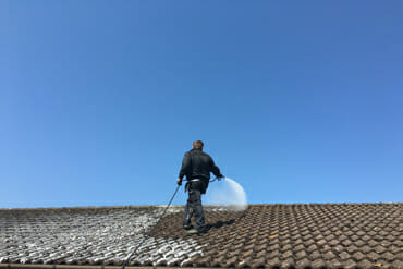 roof cleaning | All-Clean!