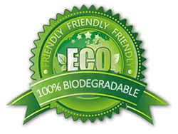 Eco Friendly Biodegradable | All-Clean!
