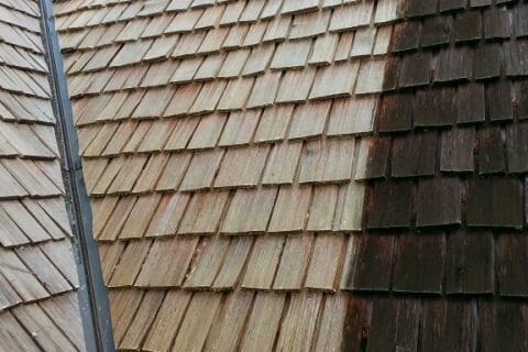 How Long After My Roof Has Been Serviced Should It Remain Clean?