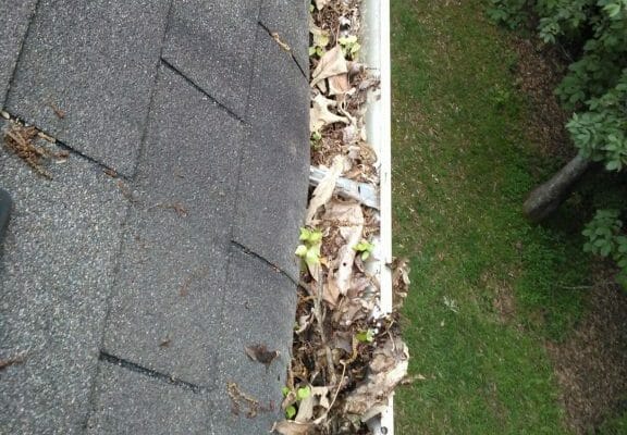 How Long Should It Take For My Gutters To Be Cleaned?