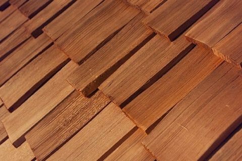 I Have A Cedar Roof, How Can I Maintain It So It Lasts?