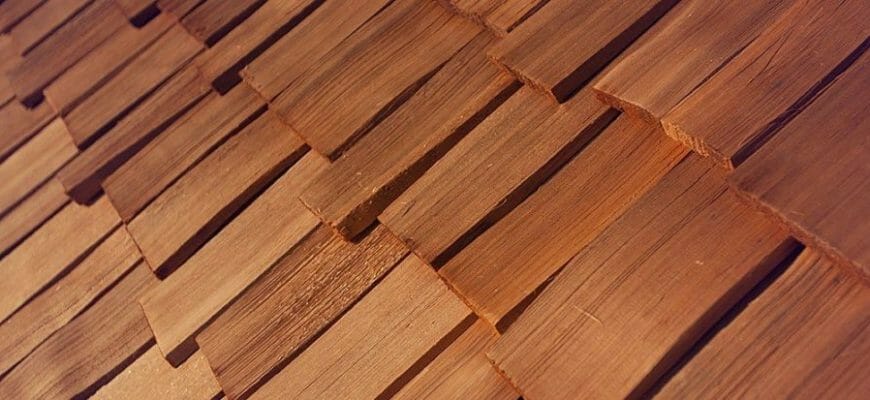 I Have A Cedar Roof, How Can I Maintain It So It Lasts?