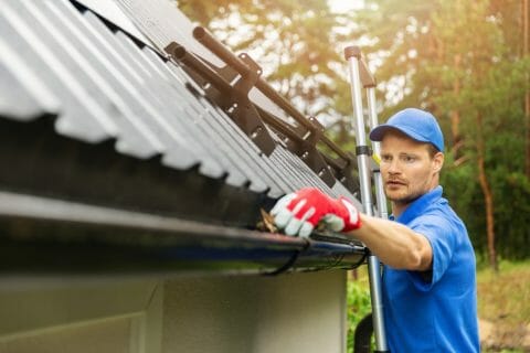 I’m Concerned About Having Strangers On My property To Clean My Gutters – How Do I Mitigate The Risk?