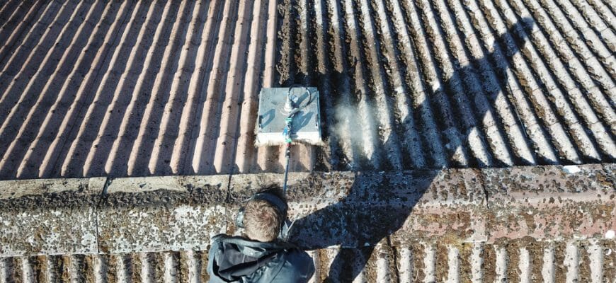 How To Determine If Your Roof Needs Replaced vs. Cleaned