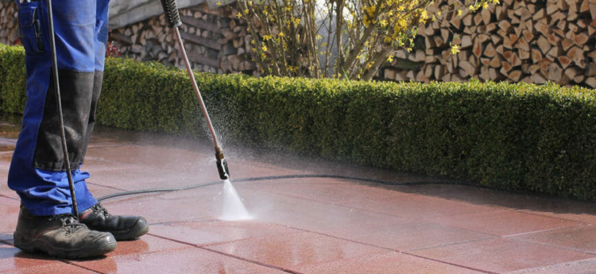 What Are The Benefits And The Dangers Of Pressure Washing Cape Cod Homes?