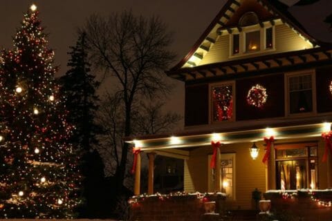 Does Your Business Decorate For Christmas, Or Do You Have Time?