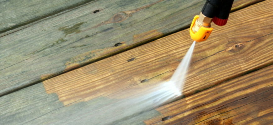 Should You Power Wash Your House Or Soft Wash Your House? Is There A Difference?