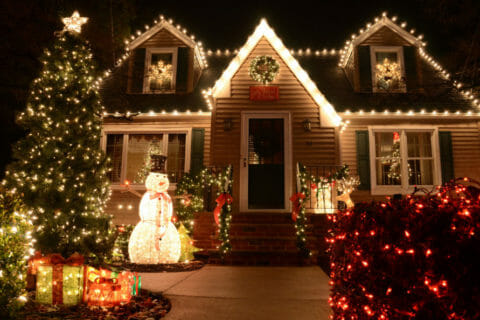 Tis The Season To Light Up Your Home!
