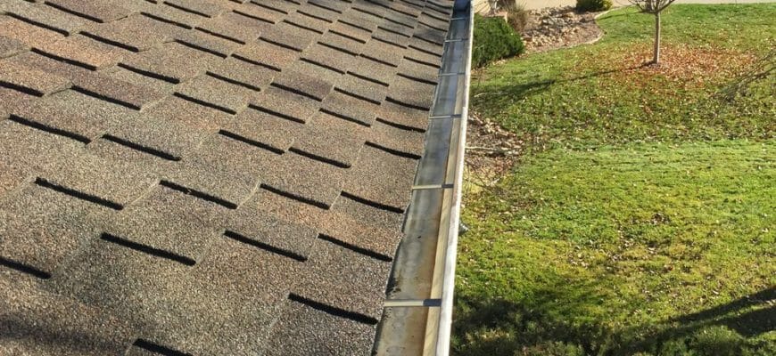 Cleaning Gutters: How Often And When?